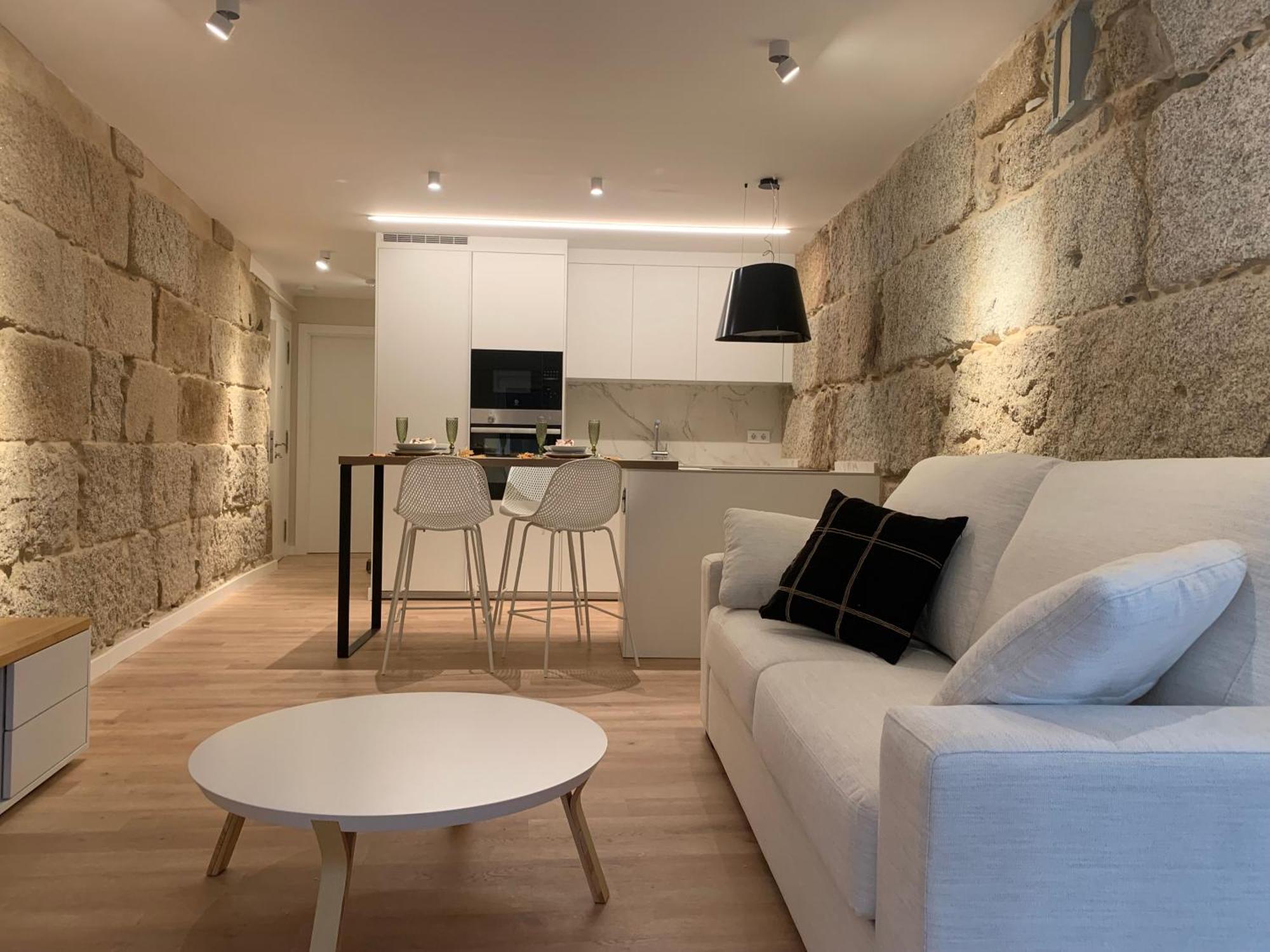 Las Terrazas II Ourense Dış mekan fotoğraf